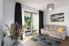 Modernes Apartment Direkt Am Yachhafen In Vrsar
